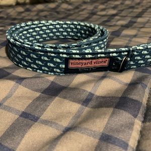 Youth Vineyard Vines belt